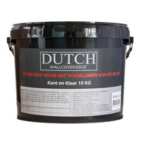 Dutch Wallcoverings voorstrijk 10kg