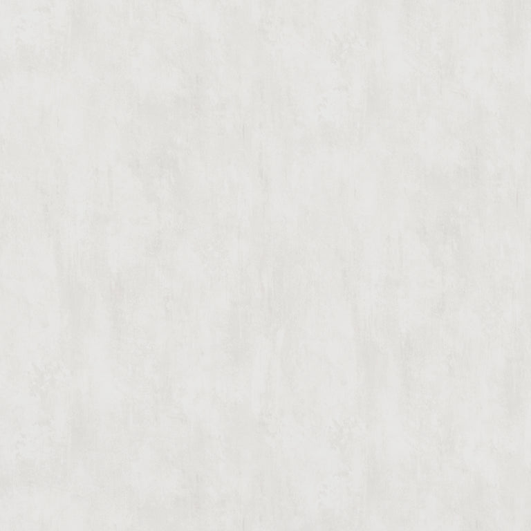 Vliesbehang Chalk plain effen wit 53cmx10m