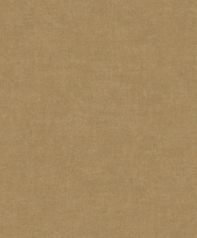 Textured Touch vliesbehang effen toffee 53cmx10m