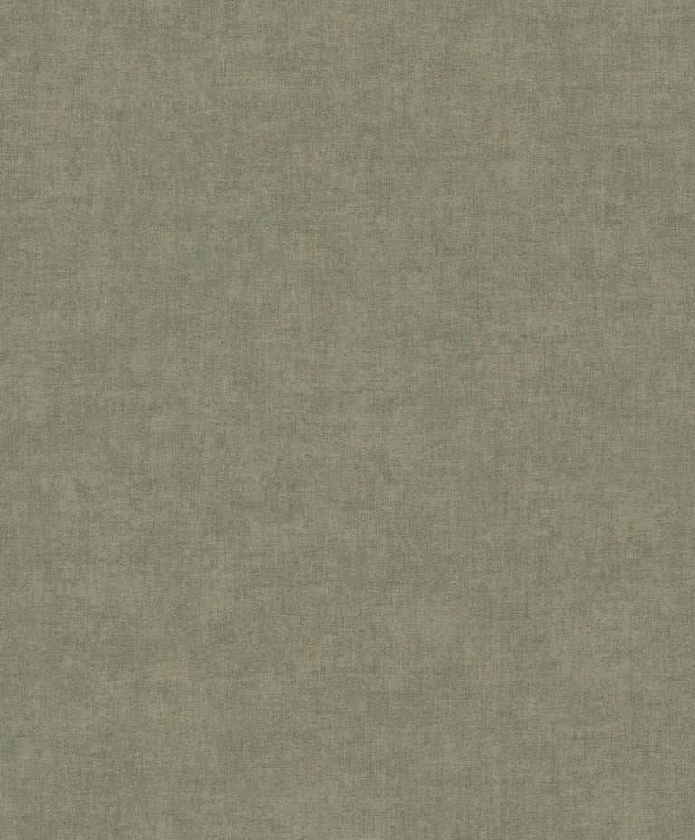 Textured Touch vliesbehang effen green 53cmx10m