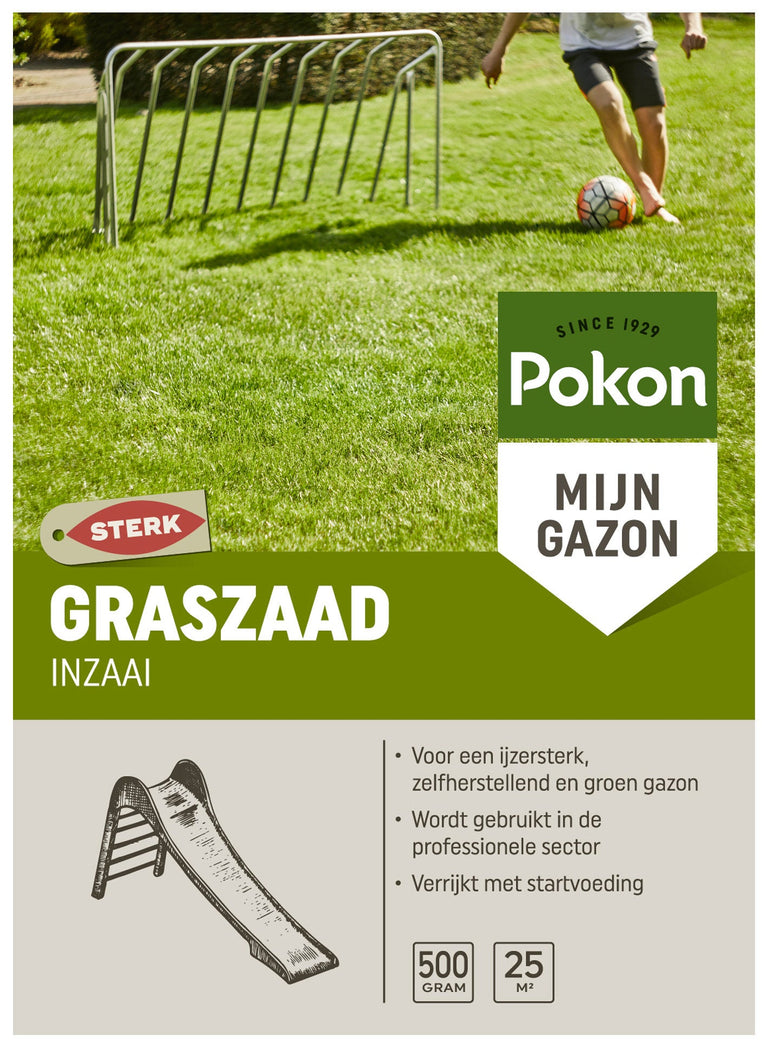 Pokon Mijn Gazon graszaad 500gr