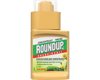 Roundup Natuurlijk Onkruidvrij concentraat 140ml