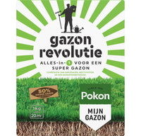 Pokon Mijn gazon meststof 1kg