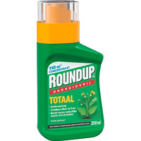 Roundup PA Totaal onkruidvrij concentraat 250ml