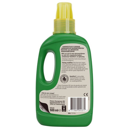 Pokon Terras & balkon planten voeding 500ml