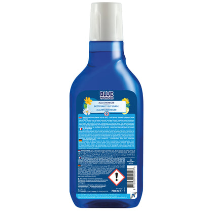 Blue Wonder allesreiniger 750ml