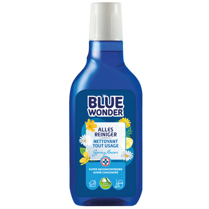 Blue Wonder allesreiniger 750ml