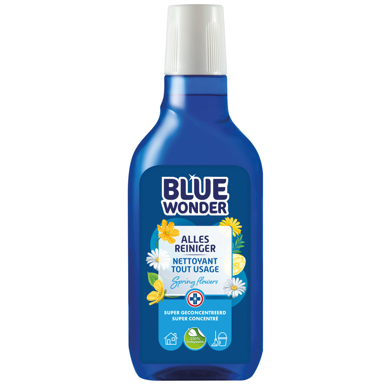 Blue Wonder allesreiniger 750ml
