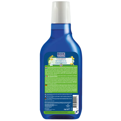 Blue Wonder vloerreiniger 750ml