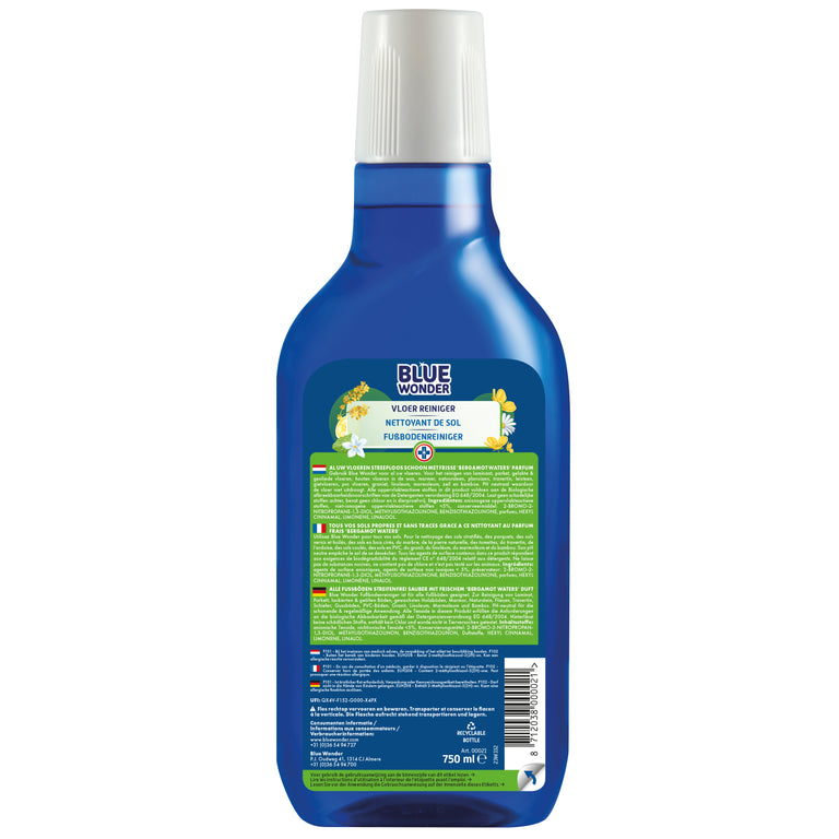 Blue Wonder vloerreiniger 750ml