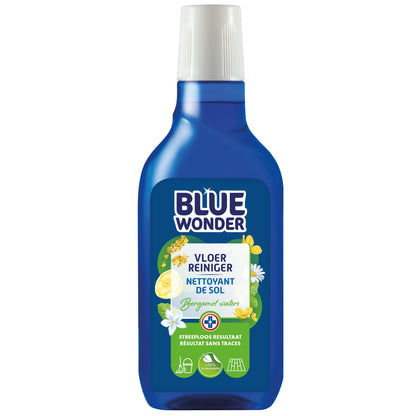 Blue Wonder vloerreiniger 750ml