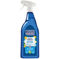 Blue Wonder allesreinigerspray 750ml