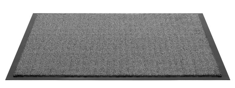 Hamat schoonloopmat Spectrum grijs 60x80cm