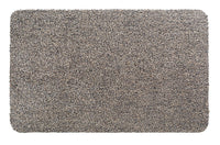 Hamat droogloopmat wasbaar graniet 50x80cm