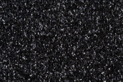 Hamat schoonloopmat Briljant zwart 60x80cm