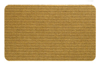 Hamat schoonloopmat Naaldvilt sand 40x60cm