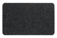 Hamat schoonloopmat Naaldvilt antraciet 40x60cm