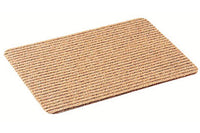 Hamat schoonloopmat Naaldvilt antraciet 50x80cm