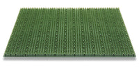 Hamat schoonloopmat Oudoor groen 40x60cm