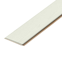 HDM Pan O'quick plafondpaneel kristal wit 130x20,2x0,6cm