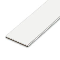 HDM Avanti Aqua plafondpaneel superwit mat 130x20,2x1cm