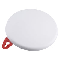 Attema plafondplaat wit rond