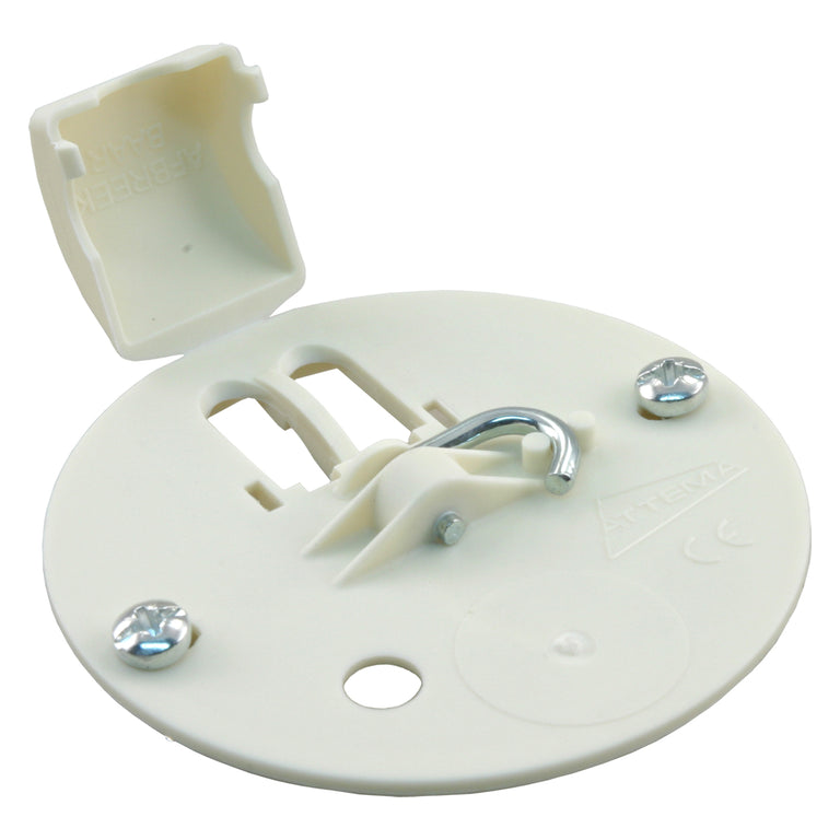 Attema centraaldoosdeksel creme