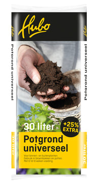 Hubo potgrond 37,5 liter