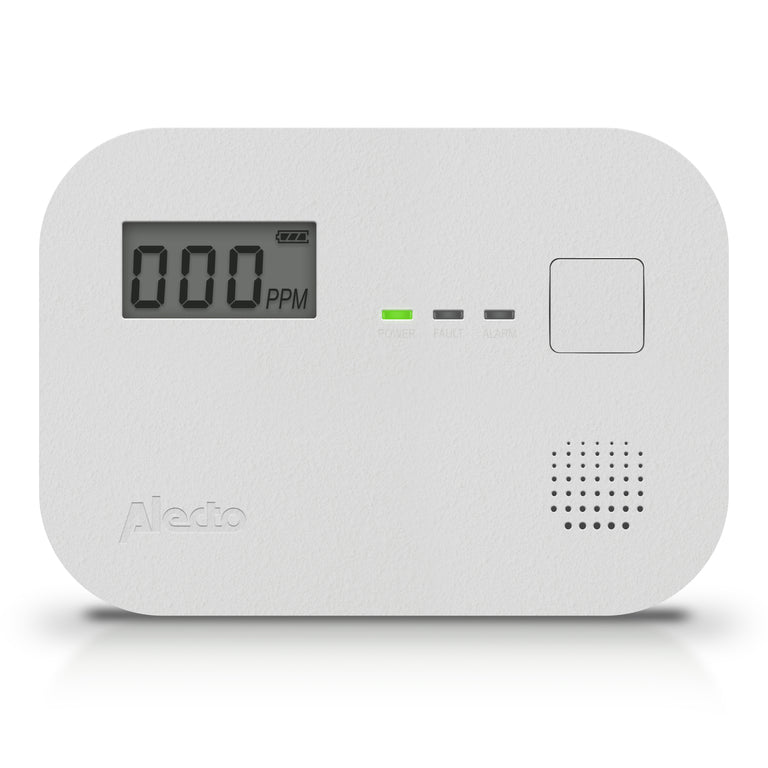 Alecto koolmonoxidemelder COA3920