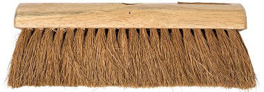 Clean Home zaalveger 30cm kokos