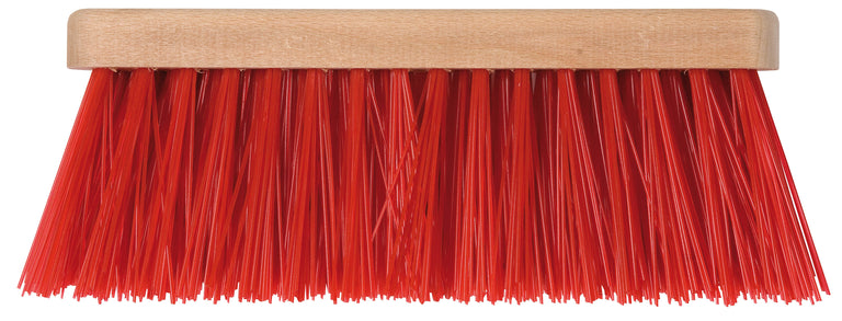 Clean Home straatbezem 28cm kunststof