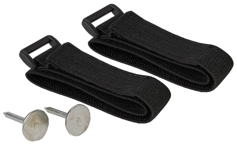 Talen klittenboomband 40x2,5cm 2st