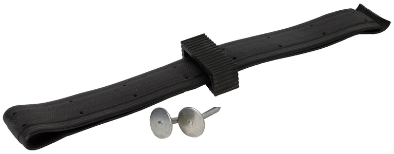 Talen spijkerboomband 90x3,8cm