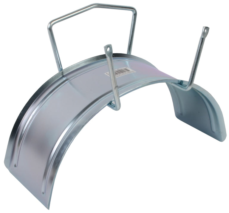 Talen tuinslanghouder verzinkt metaal