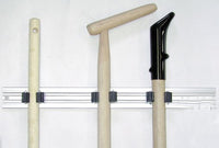 Hendrik Jan gereedschaphouder metaal 48x5,5x4,5cm 3st