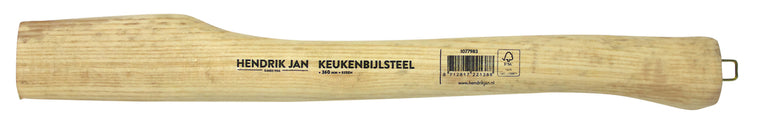 Hendrik Jan steel 160gr 36cm