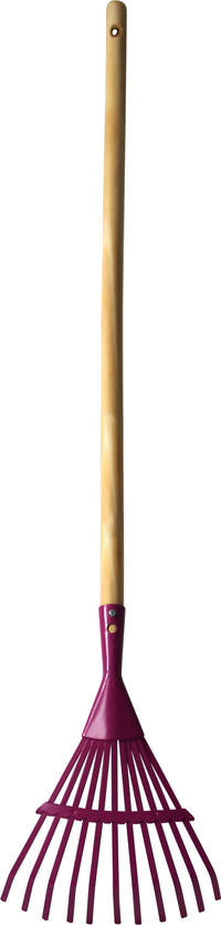 Hendrik Jan kinderbladhark + steel FSC essen 75cm