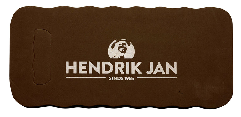 Hendrik Jan knielkussen 19cm