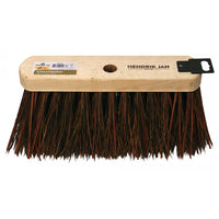 Hendrik Jan bezem 30cm bassine