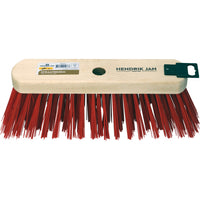 Hendrik Jan bezem 30cm kunststof