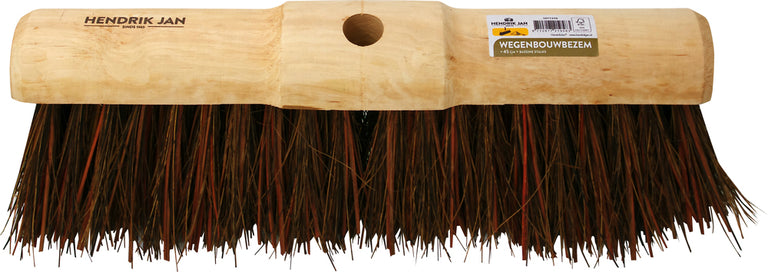 Hendrik Jan bezem 45cm bassine