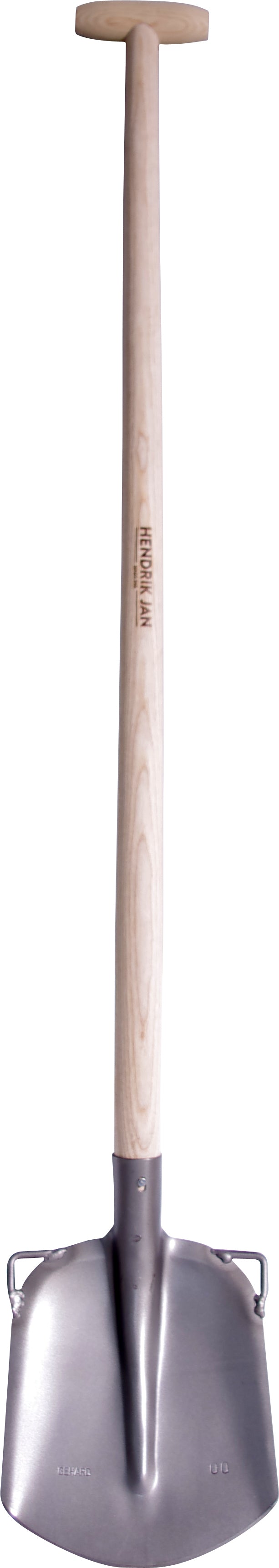 Hendrik Jan bats 110cm