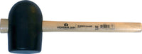Hendrik Jan rubberhamer zacht nr.4