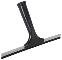 Clean Home raamwisser metaal, kunststof 25cm