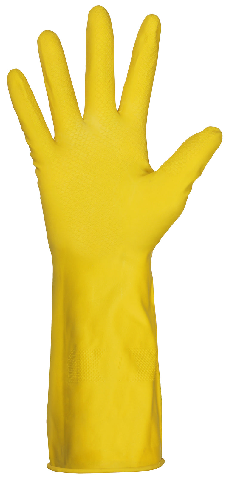 Clean Home huishoudhandschoen l rubber