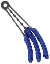 Clean Home jaloeziereiniger kunststof, microvezel 4cm