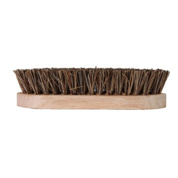 Clean Home werkborstel plantvezel 18cm