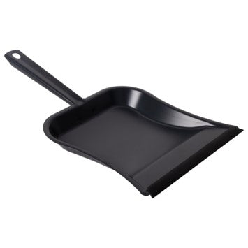 Clean Home stofblik metaal 25cm