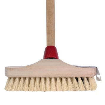 Clean Home luiwagen fiber met steel 120cm 22cm