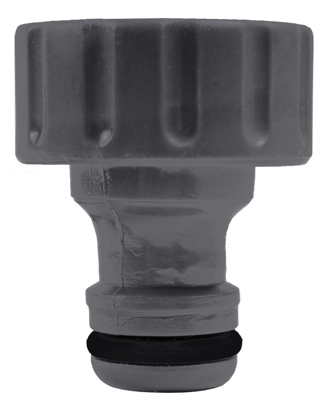 Talen kraanstuk kunststof 3/4"